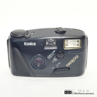 กล้องฟิล์ม Konica Rainbow (Jump)