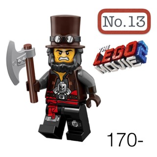 Lego_minifigure_series the lego movie2 NO13