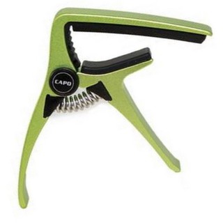 Aroma Capo for Guitar คาโป้ กีต้าร์ รุ่น MAR-AROMA-AC20-GN (Green)