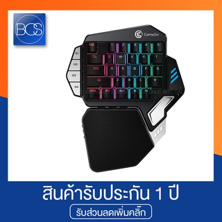 GameSir Z1 RGB Gaming Keyboard Cherry MX Mechanical Blue Switches Wireless คีย์บอร์ดเกมมิ่งไร้สาย