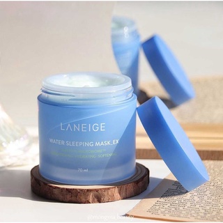 แท้💯% พร้อมส่ง Laneige Water Sleeping Mask_EX 70ml