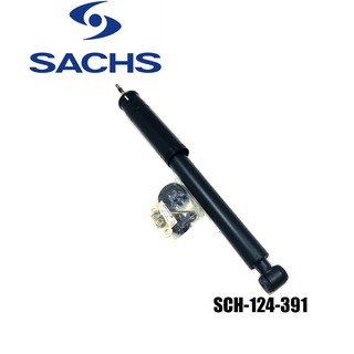 โช๊คอัพหลัง (ราคาต่อข้าง) (shock absorber) (Super Touring) Single Tube-GAS เบนซ์ BENZ E-Class W210 E200-430 ปี 1998