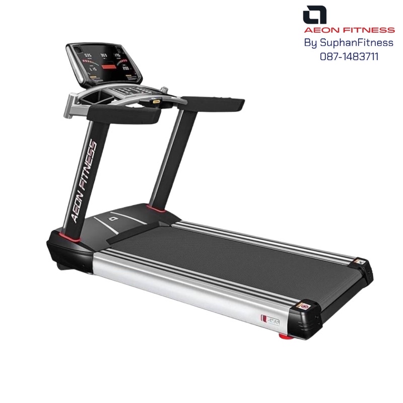 ลู่วิ่งไฟฟ้า Aeonfitness AZ60