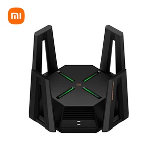 Xiaomi Mi Router AX9000 เราท์เตอร์เสี่ยวหมี่รองรับWiFi 6 2.4GHz/5GHz  รับประกัน 1 ปี