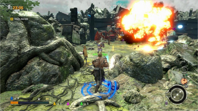 Nintendo Switch : Contra Rogue Corps [แผ่นแท้] [มือ1] [contrarogue]