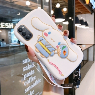 3D การ์ตูนน่ารัก สุนัขอบเชย For Xiaomi Mi 11 lite 10S 9T poco F3 F2 Pro M3 Redmi 9T Note12 Note8 Note7 Note11 Note10 Pro 5G เคสโทรศัพท์ Silicone Soft Case Cartoons Cinnamon ป้องกันการตก เปลือกป้องกัน