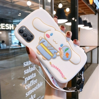 3D การ์ตูนน่ารัก สุนัขอบเชย For Huawei Y9prime Y9 2019 Y9S Y8P P30lite P30 lite P40 Pro P30Pro P40Pro เคสโทรศัพท์ Silicone Soft Case Cartoons Cinnamon ป้องกันการตก เปลือกป้องกัน