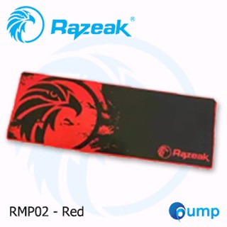 (ใส่โค้ด INC12EL ลดเพิ่ม 70.-) Razeak RMP02 Gaming Mouse Pad