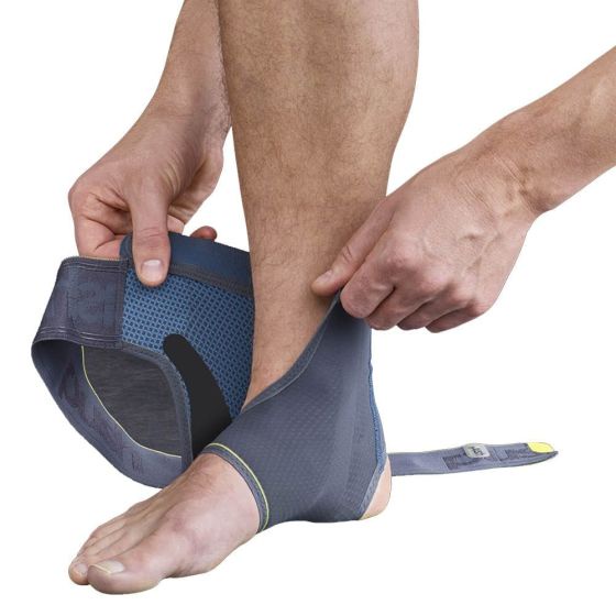 Ankle Brace 8 Push Sports bettercarethailand ThaiPick