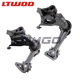 Ltwoo ชุดธีมด้านหลัง A3 8 ความเร็ว สําหรับจักรยานเสือภูเขา Shimano