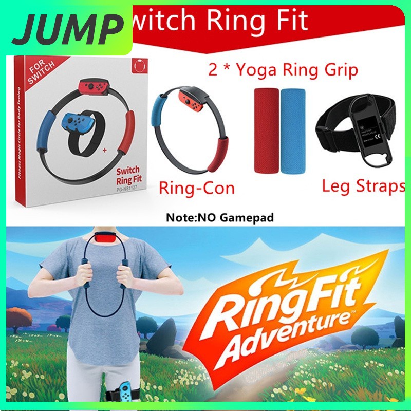 ราคา Ring Fit Adventure for Nintendo Switch ต.ค. 2021 BigGo