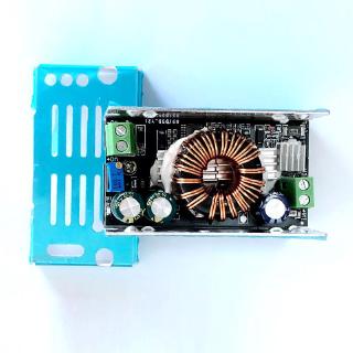 100W 6A DC-DC Buck Converter 10-90V 12V 24V 36V 48V 60V 72V ถึง 1.5-60V 15V 19V ขั้นตอนลงโมดูลควบคุมแรงดันไฟฟ้า