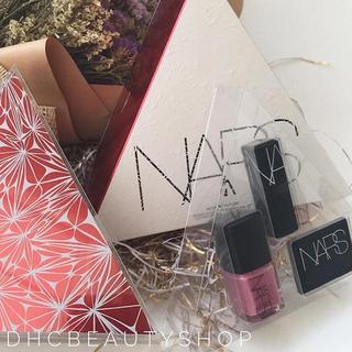 NARS ชุดของขวัญ Modern Future Roman Holiday Lip Cheek and Nail Set Nars ออกคอลลเลคชั่นใหม่