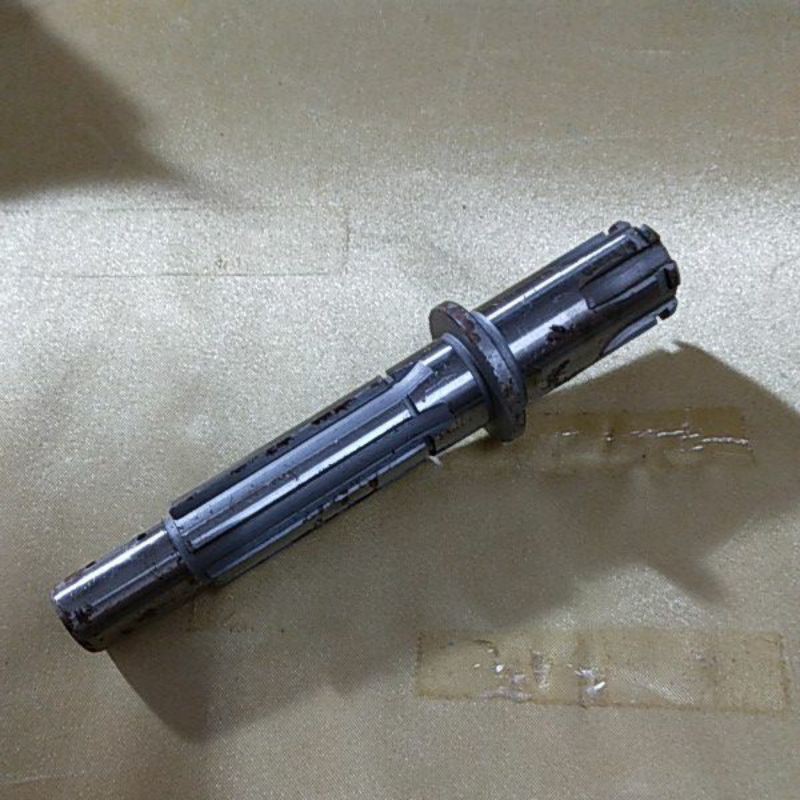 X-186.80  MD90 แกนราวสเตอร์หน้า HONDA MD90