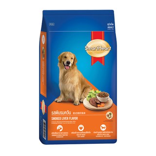 SmartHeart Smoked Liver Flavor Adult (20 kg.)