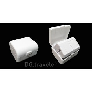 Universal Travel Adapter ปลั๊กต่างประเทศแพ๊คกล่อง