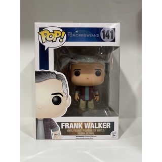 Funko Pop Tomorrowland Frank Walker Disney 141