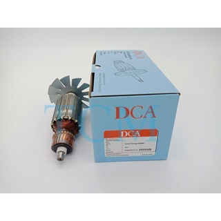 ทุ่น Armature 5800NB / 5800B / 5800N เลื่อวงเดือน 7 นิ้ว Makita : DCA / VENCELL