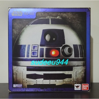 Chogokin × 12 Perfect Model R2-D2 (A NEW HOPE)