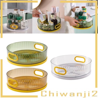 [Chiwanji2] Perfume Display Large Capacity Cosmetic Storage Box for Countertop