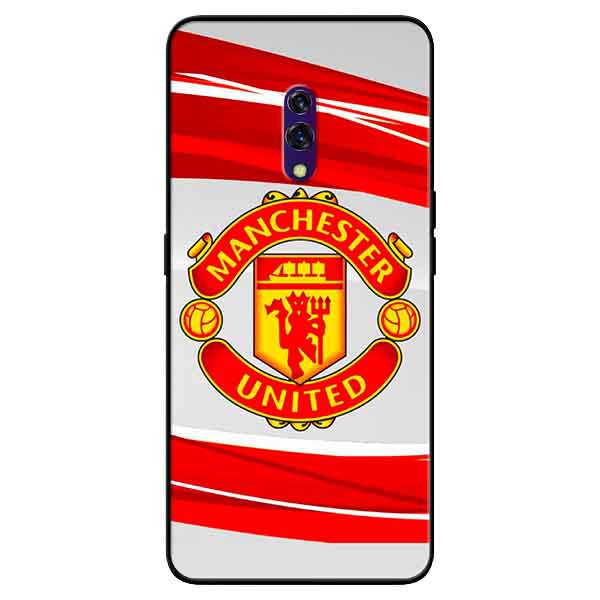 เคส Oppo K3/ Realme X - MAN