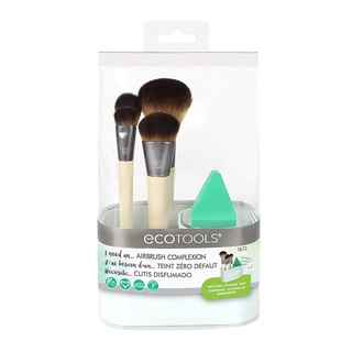 เซ็ตแปรงแต่งหน้า ECOTOOLS AIRBRUSH COMPLEXION KIT