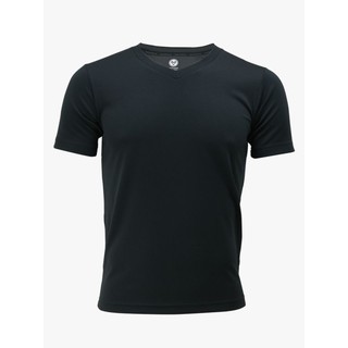 เสื้อยืดคอวีแขนสั้น WA-3108