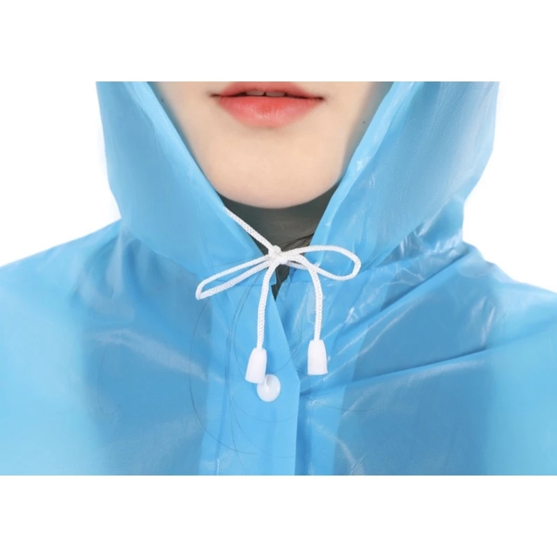 เสื้อกันฝนแฟชั่น ฟรีไซส์ thumbnail 4