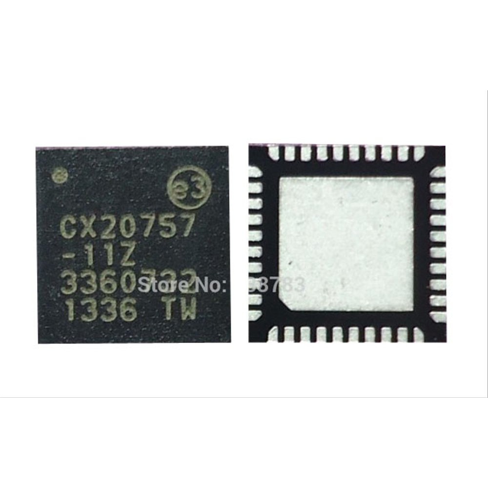 IC Sound CX20757 CX 20757 CX2077-11z CX20757 11z