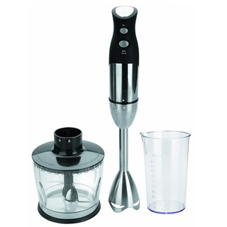 LACOR 61671 ELECTRIC STICK BLENDER+CHOPPER 700 W เครื่องแกนปั่นผสมอาหาร  จากประเทศสเปน