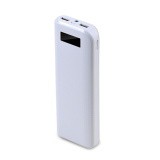 Remax Proda PR1-017 Power bank 20000 mAh แบตสำรอง มีจอ LCD เพาเวอร์แบงค์ white  ของแท้รับประกัน 1 ปี