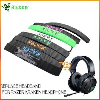 แผ่นเบาะที่คาดศีรษะสำหรับ Razer Kraken 7.1 Pro