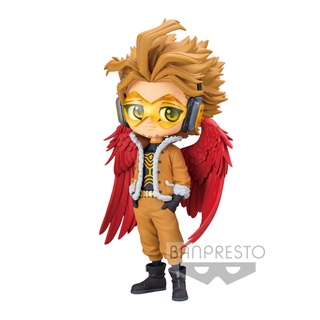 Bandai(บันได) BANPRESTO MY HERO ACADEMIA Q POSKET-HAWKS-(VER.A)