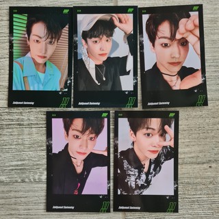 [แท้/พร้อมส่ง] โพลารอยด์ โฟโต้การ์ด ยู ยูโตะ U Yuto ONF Mini Album Spin Off Polaroid Photocard