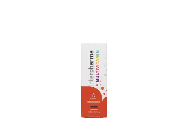 Multivitamin ( 20