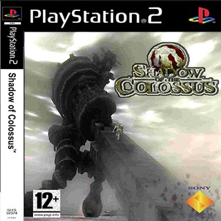 แผ่นเกมส์ PS2 (คุณภาพ) (ส่งไว) Shadow of the Colossus