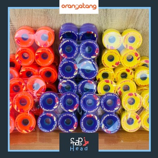 ล้อ Orangatang wheel Fat Free - Stimulus เซริฟ์สเก็ต SurfSkate Skateboard