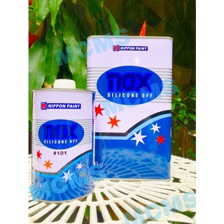 Nax 101 / M.C. น้ำยาทำความสะอาดพื้นผิวรถยนต์  / Nax 1L, 4L / M.C.ขนาด 2.8KG (รวมเเกลลอน)