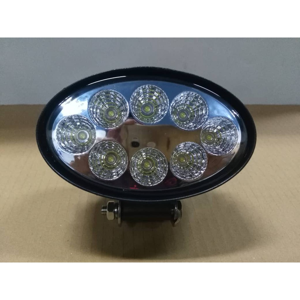 ไฟทํางาน LED อลูมิเนียม 5.6" - TH-W0124E-T24W