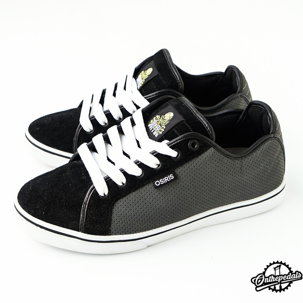 รองเท้า ยี่ฮ้อ Osiris รุ่น Duffel LP low รองเท้าเล่น skateboard,surfskate,longboard,bmx