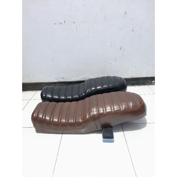 เบาะแต่งyamaha xsr 155 เบาะโมดิฟาย xsr155