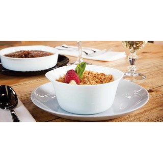 Arcoroc ถ้วยอบ Opal Gastro Cook Ramekin 11 cm - GAR81