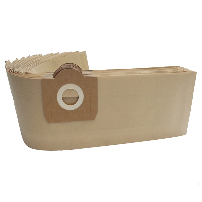 10 ชิ้นถุงเก็บฝุ่นเครื่องดูดฝุ่นสําหรับ Karcher Wd3300 Wd3,500P Mv3 Wd3200 Se4001 Se4002 6.959-130 6