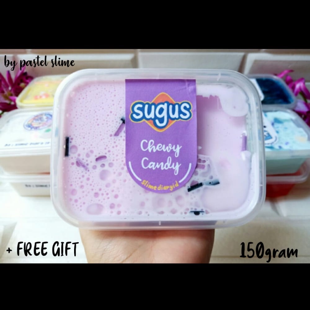 SUGUS SLIME*********