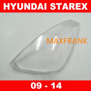 ฝาครอบไฟหน้า สําหรับ Hyundai Grand Starex H1 09-14 HEADLAMP COVER / HEADLIGHT COVER / HEADLAMP LENS / HEADLIGHT LENS
