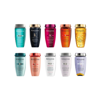 โปรโมชั่น : แท้100% Kerastase Shampoo 250ml เคเรสตาส แชมพู Kerastase Bain all type