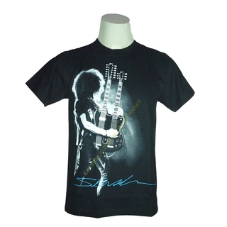 สไตล์ใหม่ เสื้อวง SLASH เสื้อใส่สบาย Rock สแลช ไซส์ยุโรป PTB793 ผ้าฝ้ายแท้