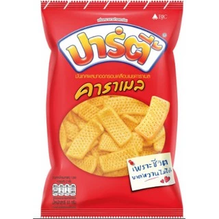 ปาร์ตี้ มันเทศผสมทอดกรอบ 48 กรัม (มีหลายรสชาติให้เลือก)