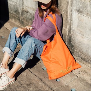 Phew Tote Bag (Orange)