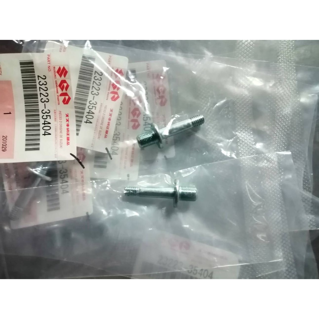 น็อตตั้งครัช​ แท้ศูนย์​ ใช้กับรุ่น​ RC100, RC110​ รุ่นสตาร์ทมือ